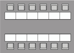 configuration boxe d'analyse sensorielle